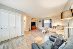 Conneaut Lake Apartment Less Than 1 Mi to Waterfront!